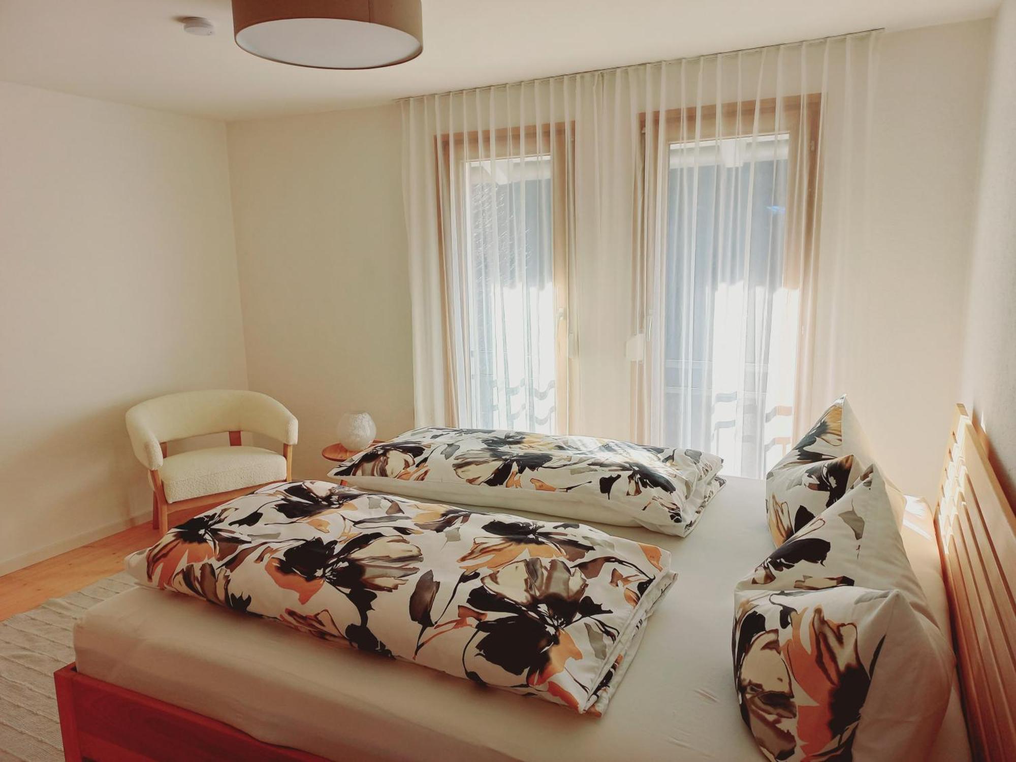 Ferienwohnung Vanezer Innerlaterns Ngoại thất bức ảnh
